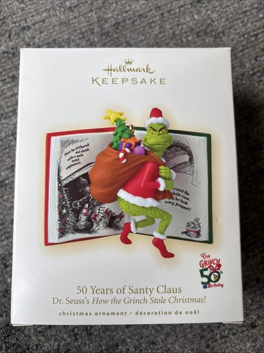 Hallmark Dr. Seuss 50 anni di