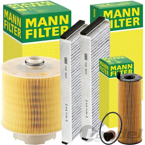 Mann filter pacchetto - mann-filter,
