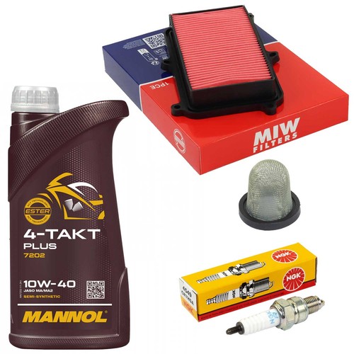 Kit manutenzione olio - kit,