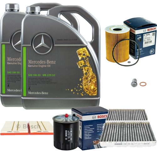 Bosch pacchetto ispezione - di,