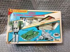 Transformers Blitzwing Gig