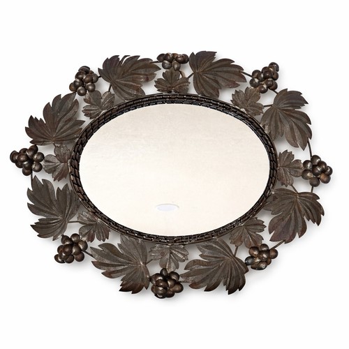 Specchio vintage italiano - , tole