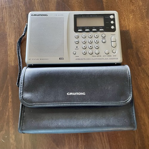 Grundig yacht boy - yacht, yb