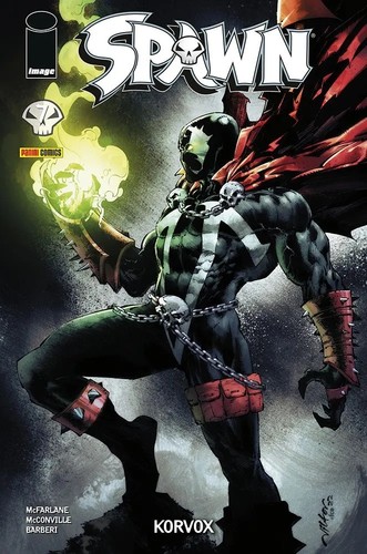 Spawn korvox panini - -,