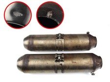 Silenziatore scarico KTM 990 Adventure 2006 2008 ID75843