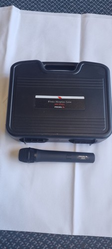 Proel wm2m radio microfono - proel,