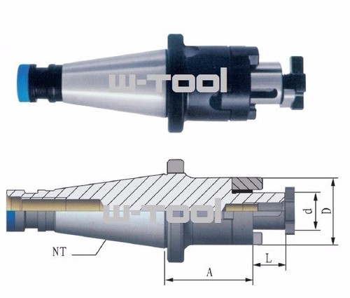 Sk40 din2080 mandrino - din2080,
