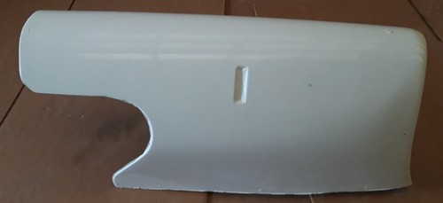 Pannello pancia carena