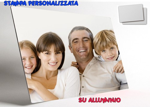 Stampa alluminio - stampa, su