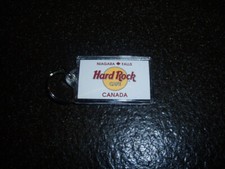 HARD ROCK CAFE CANADA KEY RING