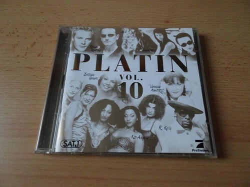 Doppel platin vol - platin, vol.