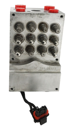Blocco idraulico abs - blocco,