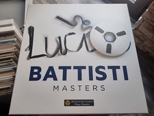 Vinile 8 LP 33, Masters Lucio Battisti, Box Set, Numbered Limited Edition