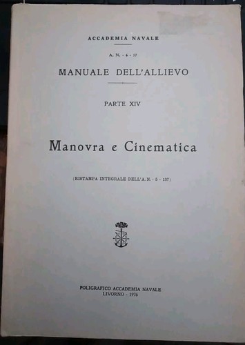 Manuale dell allievo - manuale,