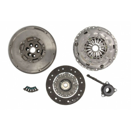 Kit volano frizione luk - kit,