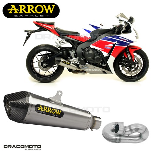 Exhaust honda cbr 1000 2014 - cbr,