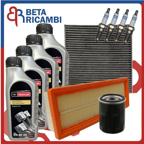 Kit tagliando ford 2 - ka, 3