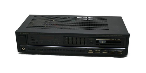 Pioneer 1600 vintage - sx-1600,