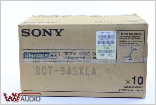 Videocassetta digitale sony - videocassetta,