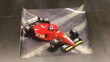 ANTQ4853 Poster Ferrari 412 T2