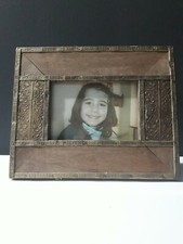 Porta foto Legno Cornice con