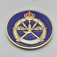 Moneta sfida Semper In