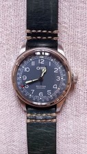 oris big crown pointer date quadrante blugrigio cinturino in pelle full set
