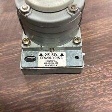 HONEYWELL REGOLATORE