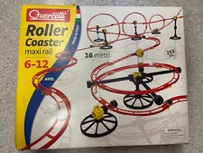 Quercetti Roller Coaster