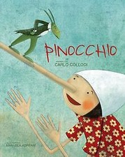 Pinocchio von Adreani, Manuela