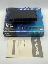 Alpine ERE-G180 Equalizzatore