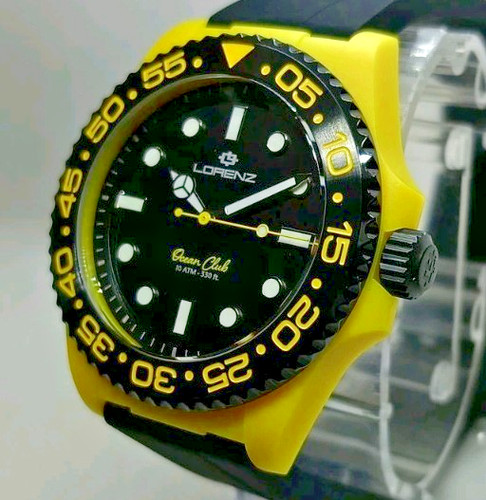 Orologio uomo lorenz ocean - orologio,