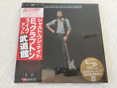 Eric clapton just one - just, night