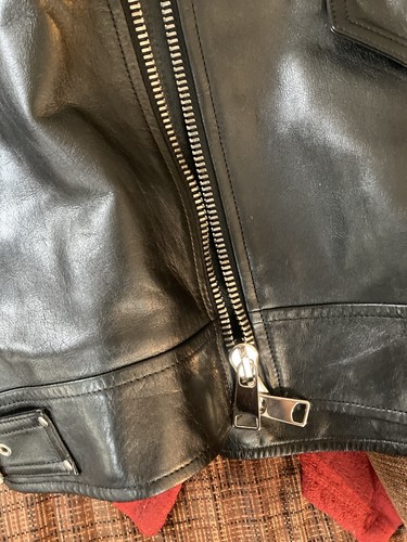 Giacca pelle alexander - giacca,