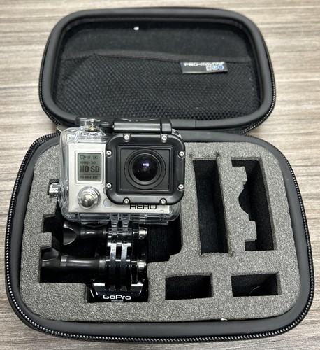 Videocamera gopro hero3 - gopro,