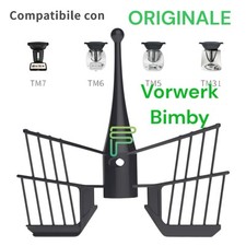 VORWERK BIMBY TM5 TM6 TM31 TM7 FARFALLA ROBOT CUCINA RICAMBIO ORIGINALE 51731