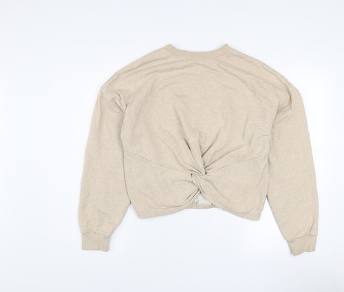 Frame felpa donna beige - frame, avena
