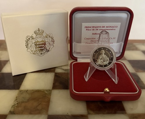 Euro proof monaco 2020 - 2020,