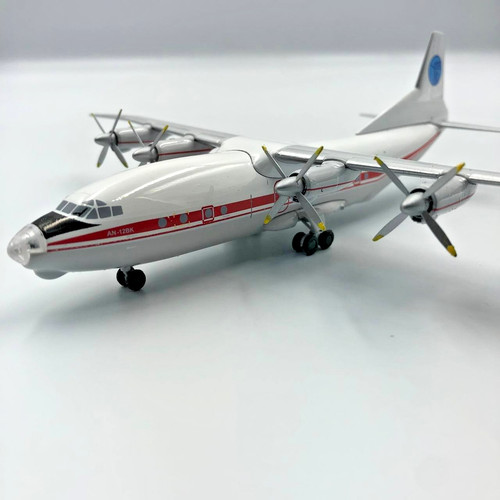 Antonov meridian air - an-12,