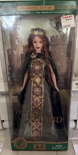 Barbie bambola principessa - bambola,