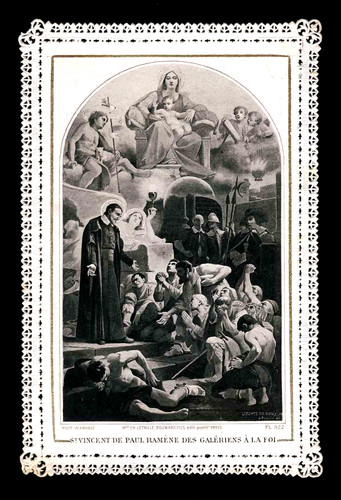 Santino merlettato - (125221),