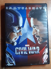 CAPTAIN AMERICA CIVIL WAR -