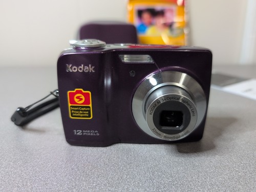 Fotocamera digitale vintage