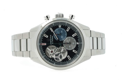 Zenith chronomaster open - chronomaster,