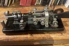 Vibroplex 1919 Modello 4 Early