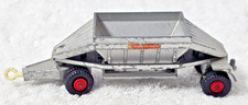 Rimorchio ribaltabile vintage