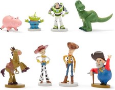 Toy Story Deluxe Figure Set -