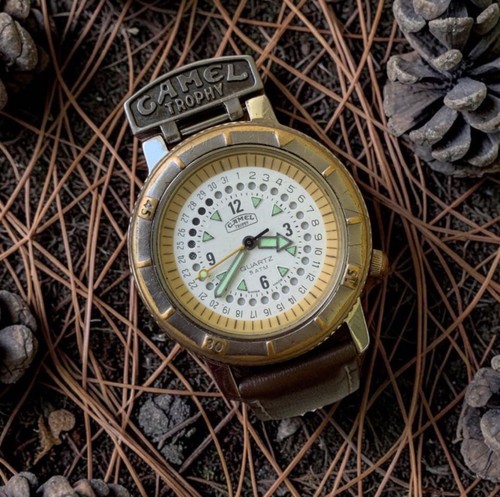 Orologio avventura trofeo - orologio,