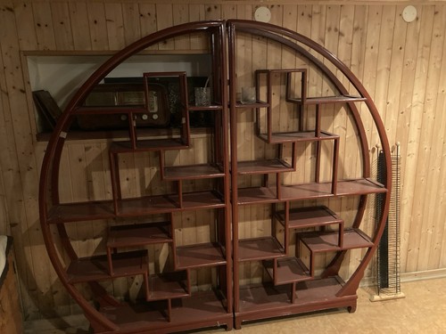 Libreria etnica stile - libreria,