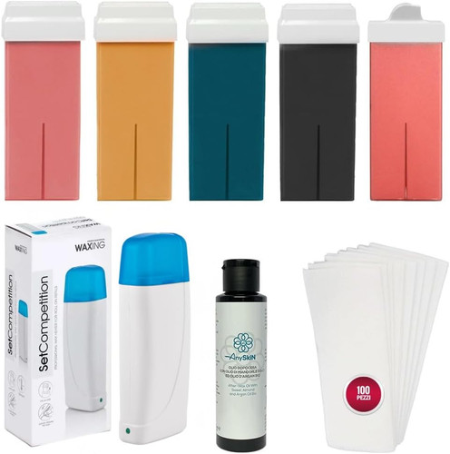Kit scaldacera rullo - kit,